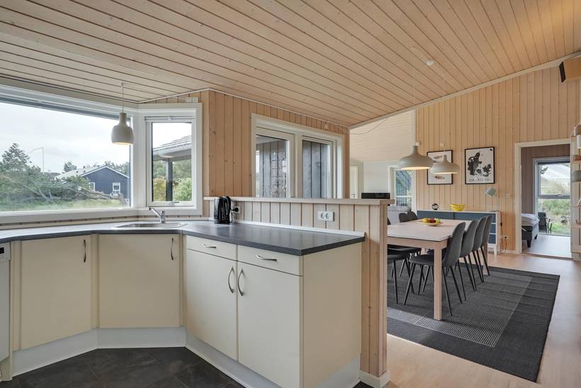Foto von Ferienhaus WD06 in Søndervig - Westjütland