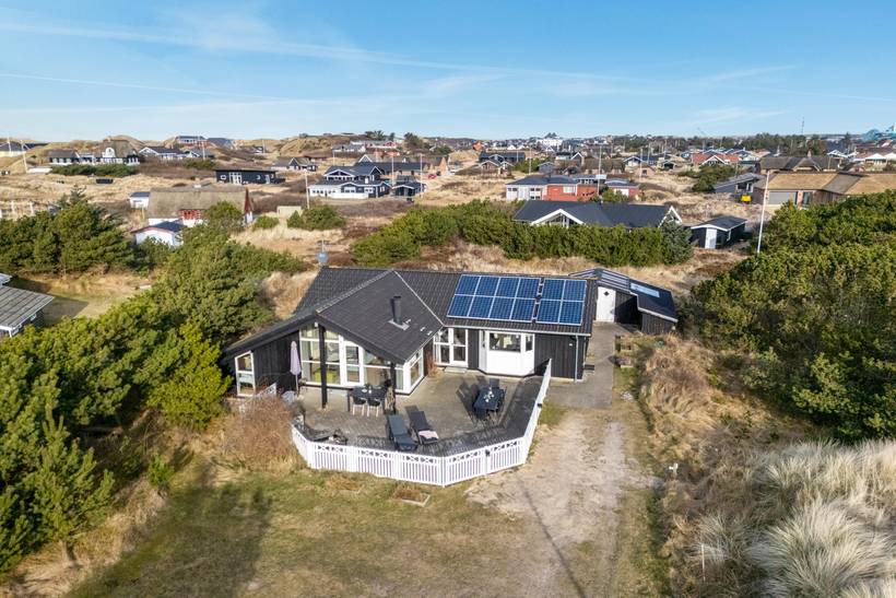 Foto von Ferienhaus WD06 in Søndervig - Westjütland