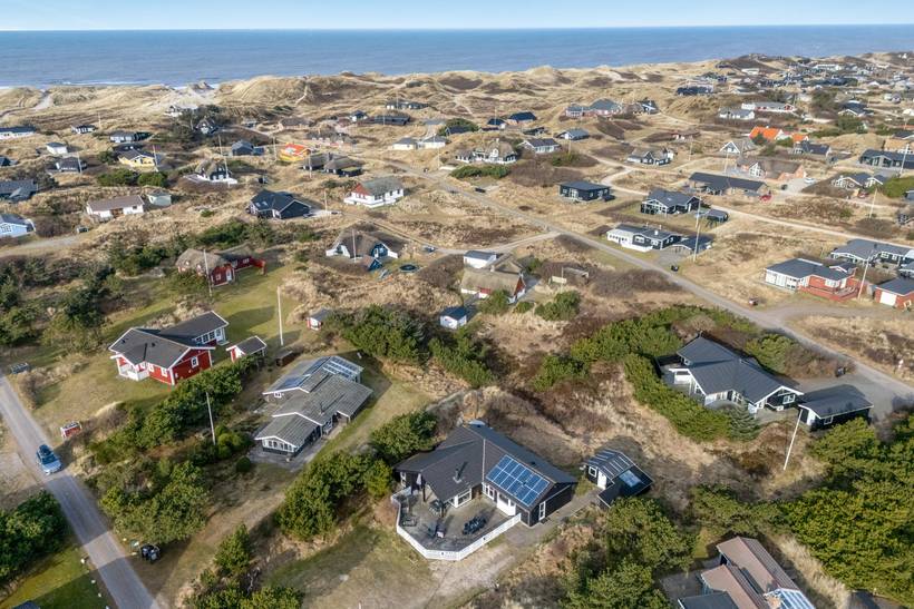 Foto von Ferienhaus WD06 in Søndervig - Westjütland
