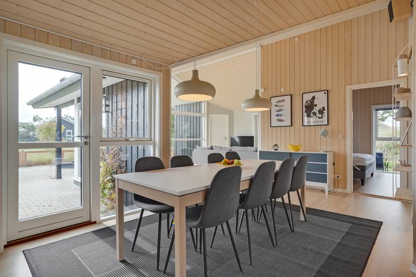 Foto von Ferienhaus WD06 in Søndervig - Westjütland