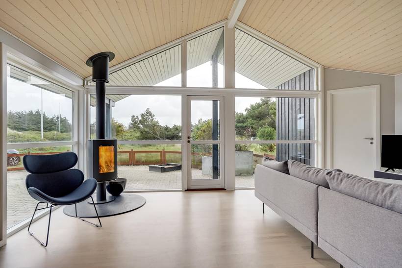 Foto von Ferienhaus WD06 in Søndervig - Westjütland