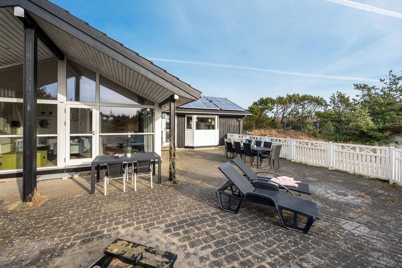 Foto von Ferienhaus WD06 in Søndervig - Westjütland