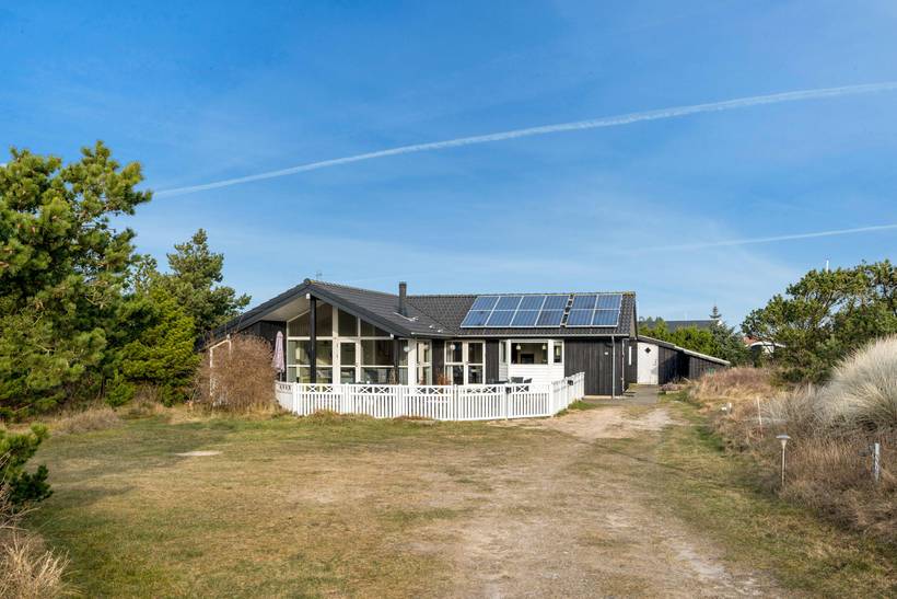 Foto von Ferienhaus WD06 in Søndervig - Westjütland