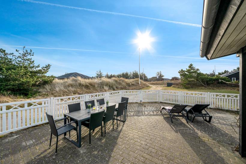 Foto von Ferienhaus WD06 in Søndervig - Westjütland
