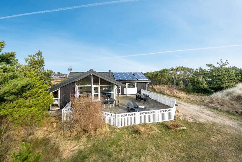 Foto von Ferienhaus WD06 in Søndervig - Westjütland