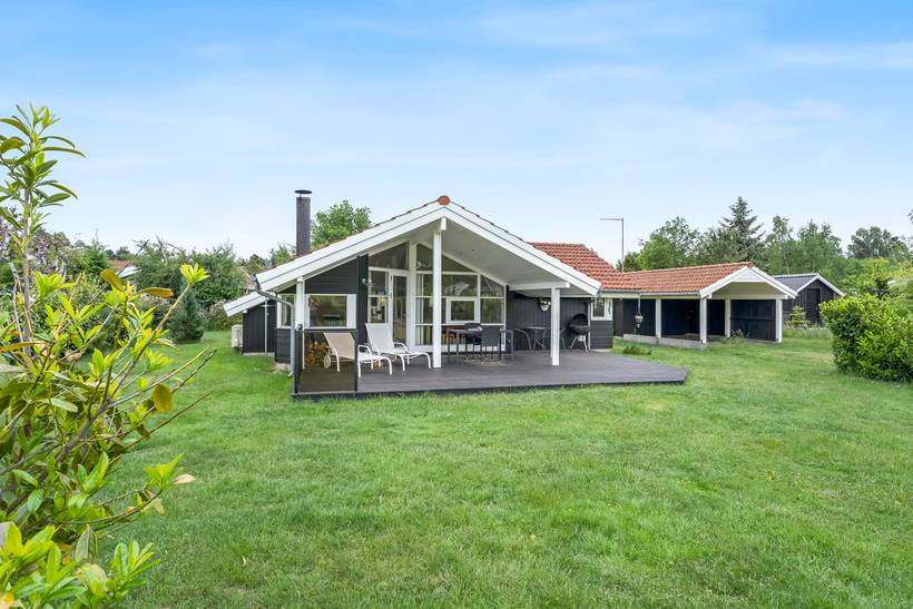 Foto von Ferienhaus WD07 in Marielyst - Falster