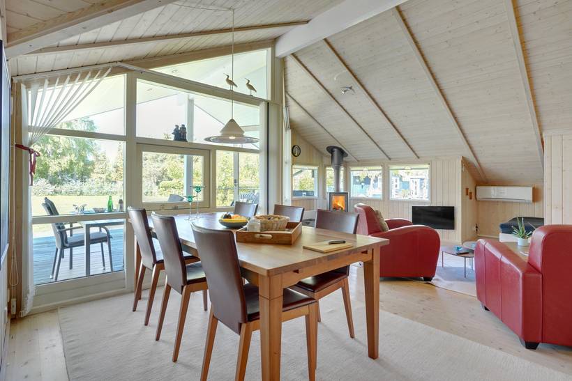 Foto von Ferienhaus WD07 in Marielyst - Falster