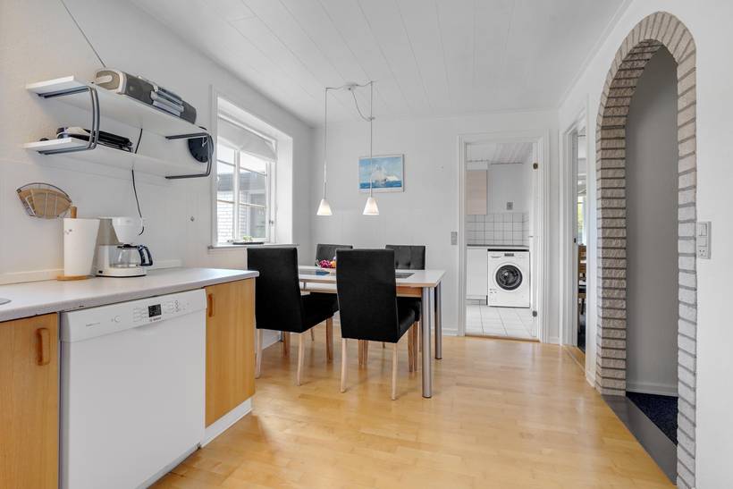 Foto von Ferienhaus WD28 in Havneby - Rømø