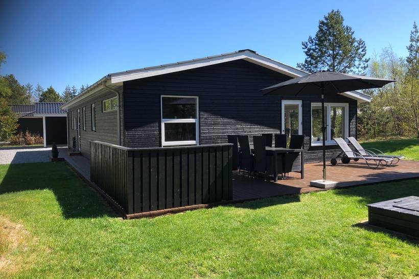 Foto von Ferienhaus WD36 in Hou - Nordjütland Ost