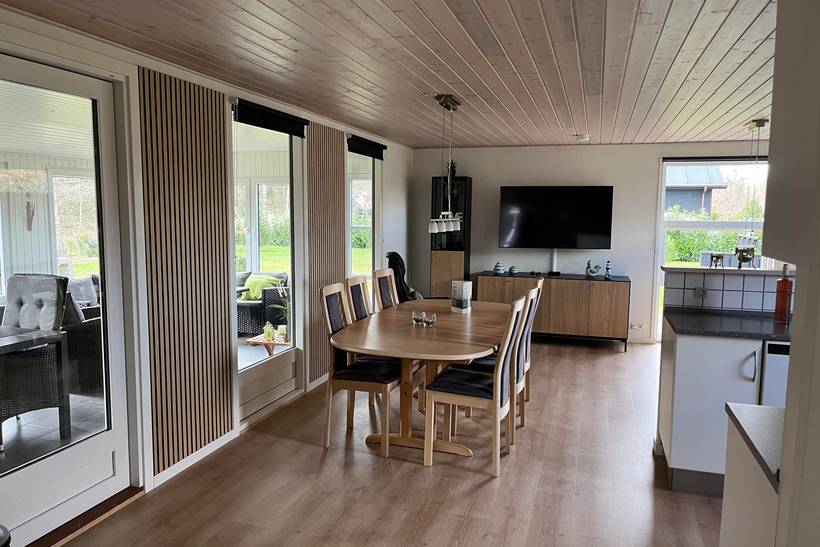 Foto von Ferienhaus WD36 in Hou - Nordjütland Ost