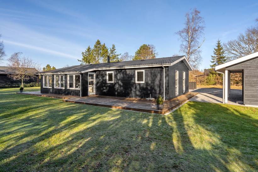Foto von Ferienhaus WD36 in Hou - Nordjütland Ost