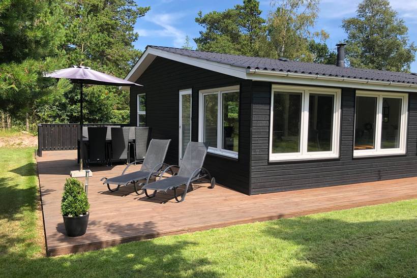 Foto von Ferienhaus WD36 in Hou - Nordjütland Ost