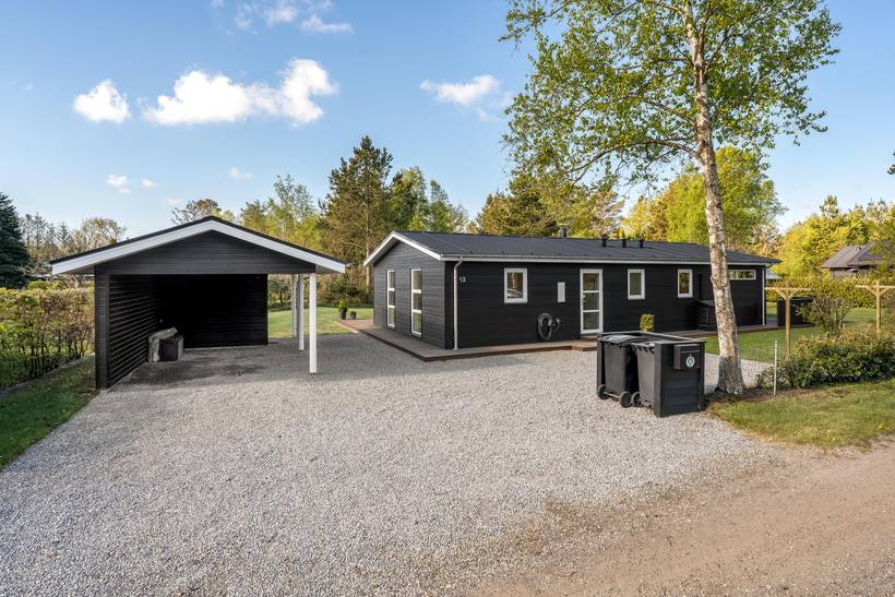Foto von Ferienhaus WD36 in Hou - Nordjütland Ost