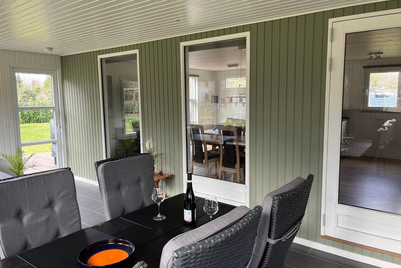 Foto von Ferienhaus WD36 in Hou - Nordjütland Ost