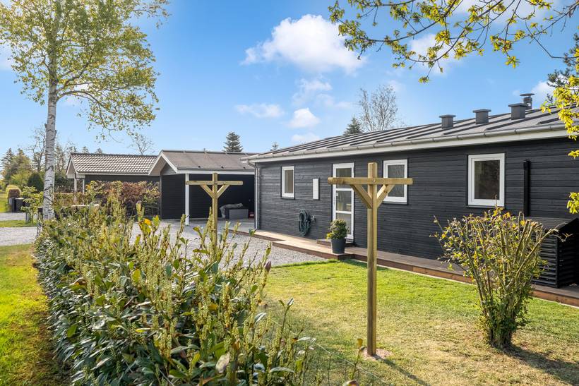Foto von Ferienhaus WD36 in Hou - Nordjütland Ost