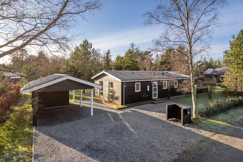 Foto von Ferienhaus WD36 in Hou - Nordjütland Ost