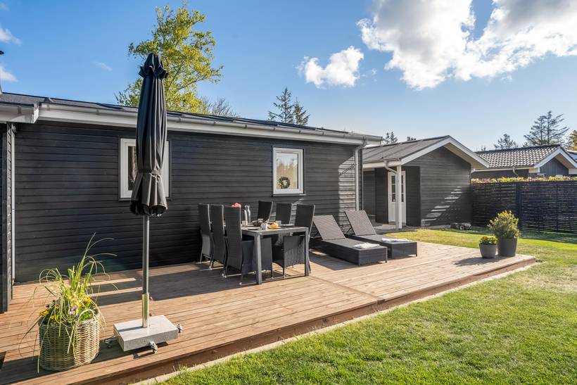 Foto von Ferienhaus WD36 in Hou - Nordjütland Ost