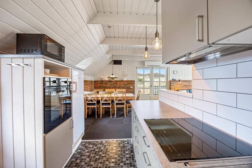 Foto von Ferienhaus WD47 in Houvig - Søndervig - Westjütland