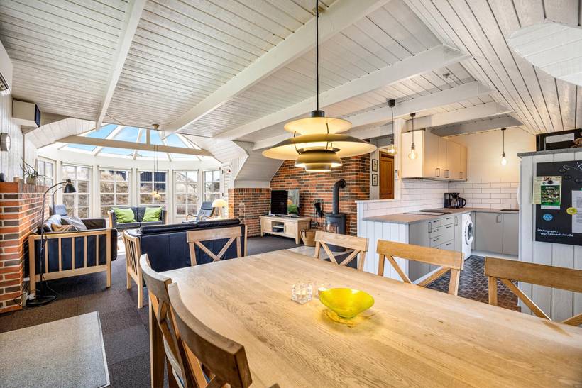 Foto von Ferienhaus WD47 in Houvig - Søndervig - Westjütland