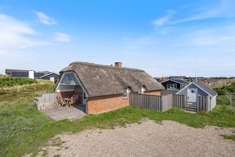 Foto von Ferienhaus WD47 in Houvig - Søndervig - Westjütland