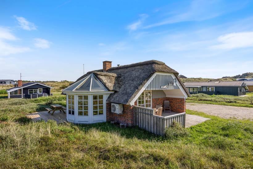 Foto von Ferienhaus WD47 in Houvig - Søndervig - Westjütland