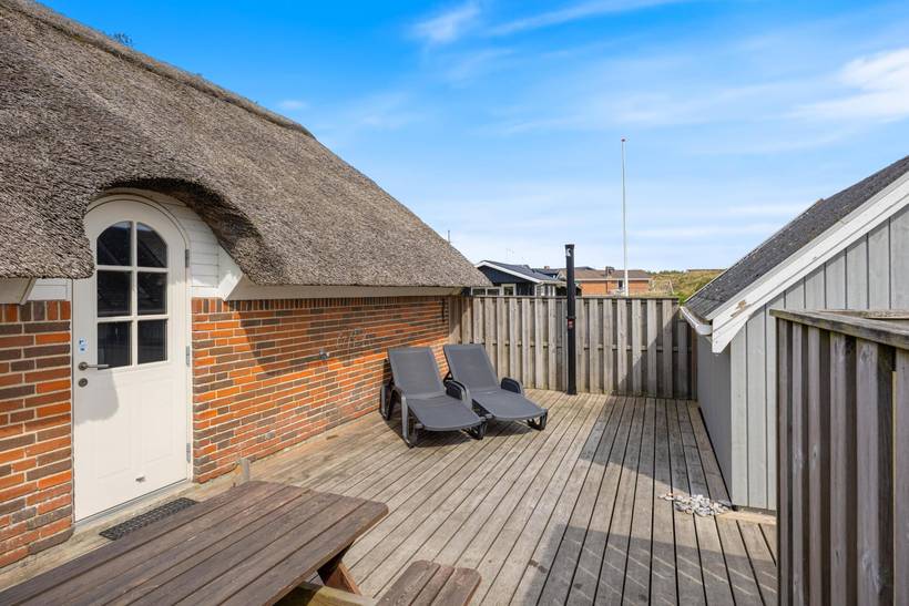 Foto von Ferienhaus WD47 in Houvig - Søndervig - Westjütland