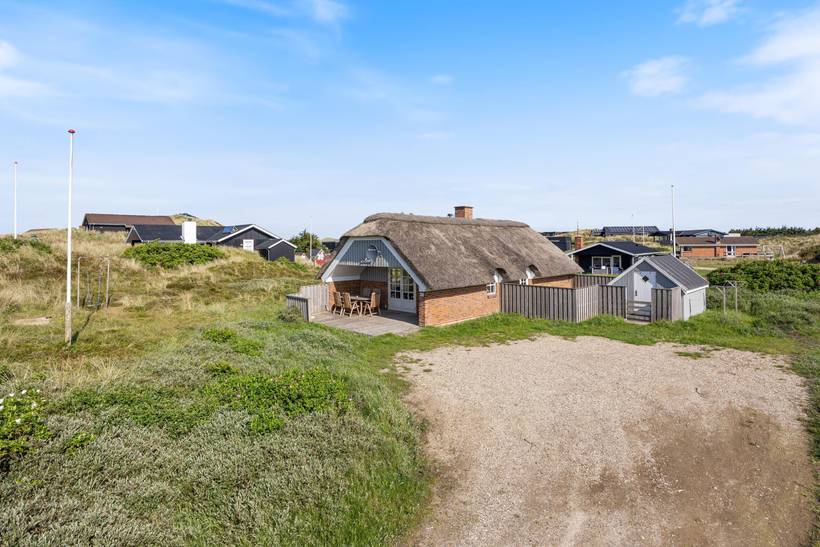 Foto von Ferienhaus WD47 in Houvig - Søndervig - Westjütland