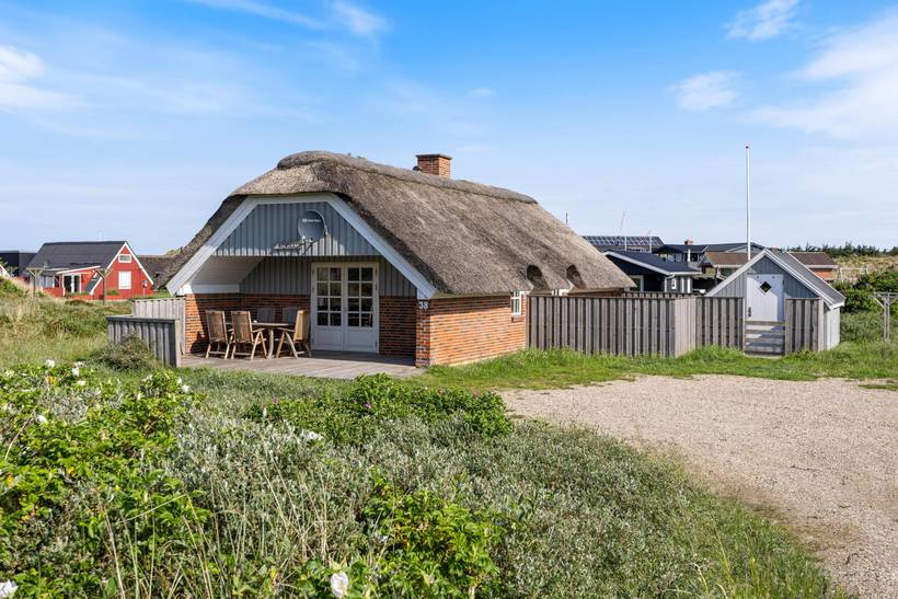 Foto von Ferienhaus WD47 in Houvig - Søndervig - Westjütland