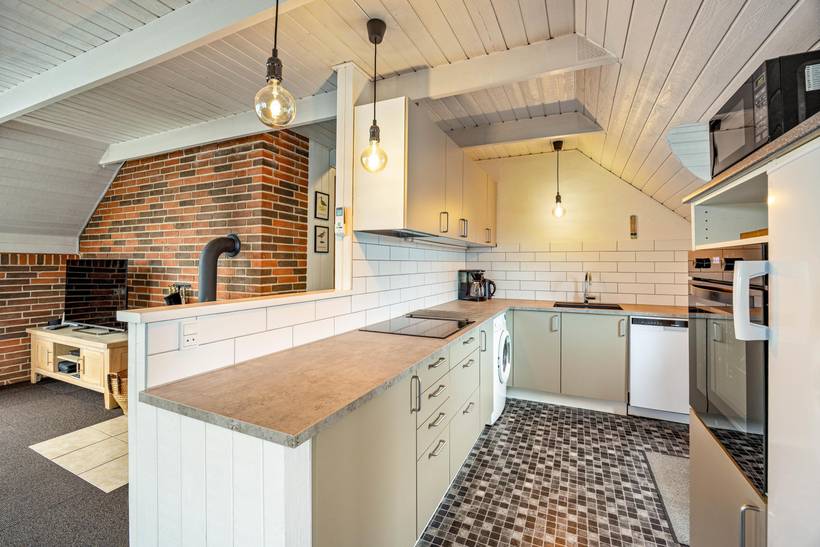 Foto von Ferienhaus WD47 in Houvig - Søndervig - Westjütland