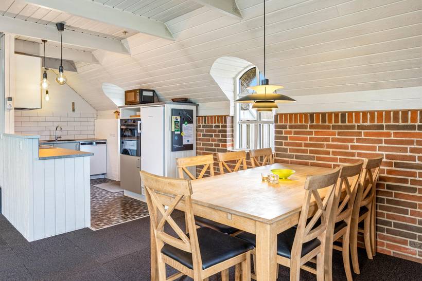 Foto von Ferienhaus WD47 in Houvig - Søndervig - Westjütland