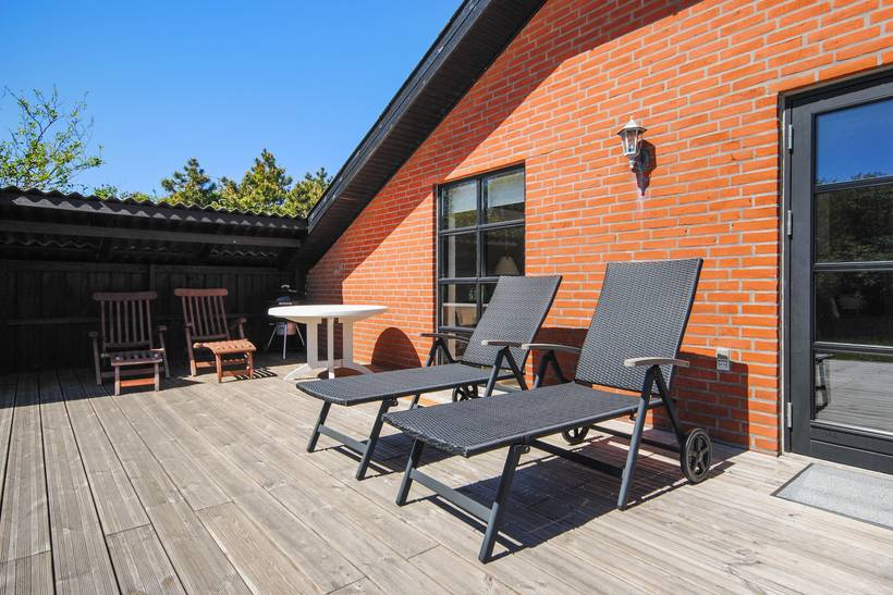 Foto von Ferienhaus WD59 in Klitmøller - Thy/Limfjord