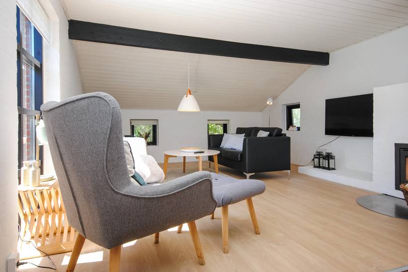 Foto von Ferienhaus WD59 in Klitmøller - Thy/Limfjord