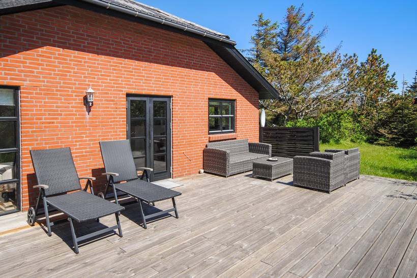 Foto von Ferienhaus WD59 in Klitmøller - Thy/Limfjord