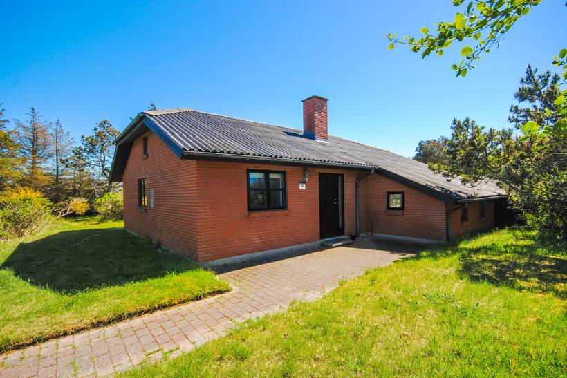 Foto von Ferienhaus WD59 in Klitmøller - Thy/Limfjord
