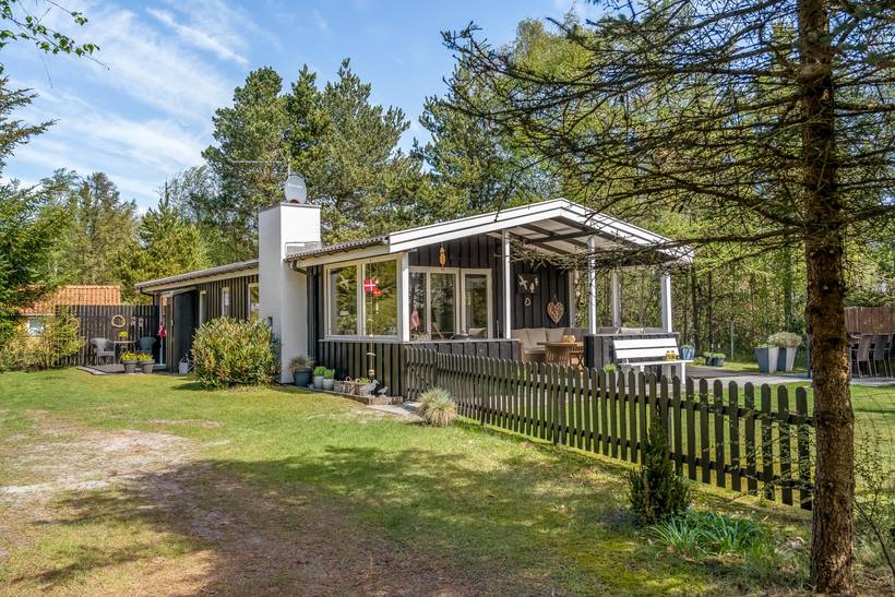 Foto von Ferienhaus WD68 in Hou - Nordjütland Ost