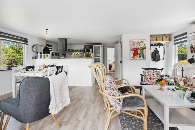 Foto von Ferienhaus WD68 in Hou - Nordjütland Ost