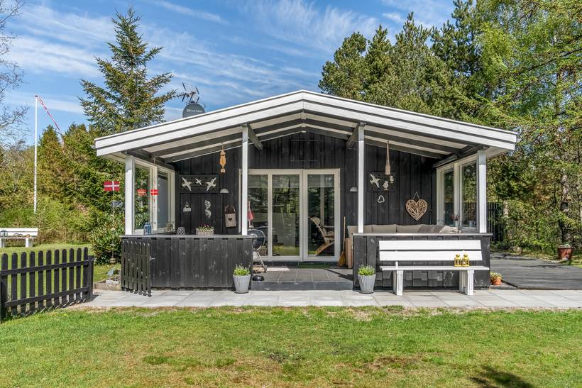 Foto von Ferienhaus WD68 in Hou - Nordjütland Ost