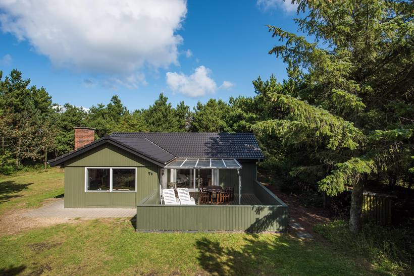 Foto von Ferienhaus WD76 in Henne Strand - Westjütland