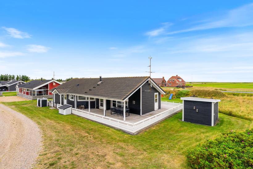 Foto von Ferienhaus WD82 in Haurvig - Årgab - Westjütland
