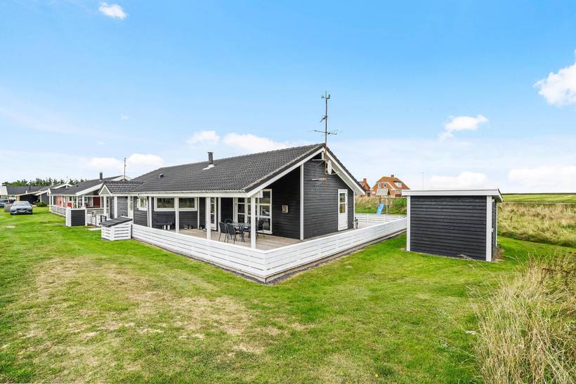 Foto von Ferienhaus WD82 in Haurvig - Årgab - Westjütland
