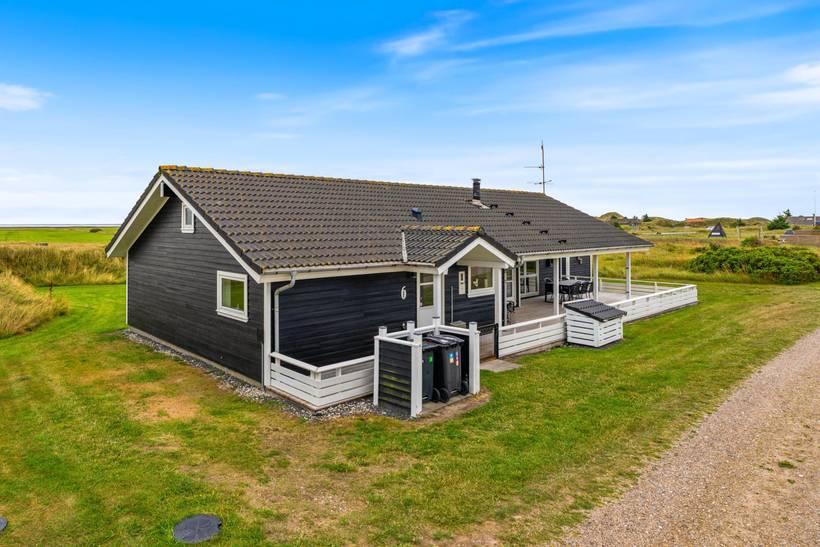Foto von Ferienhaus WD82 in Haurvig - Årgab - Westjütland