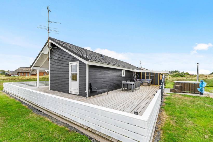 Foto von Ferienhaus WD82 in Haurvig - Årgab - Westjütland