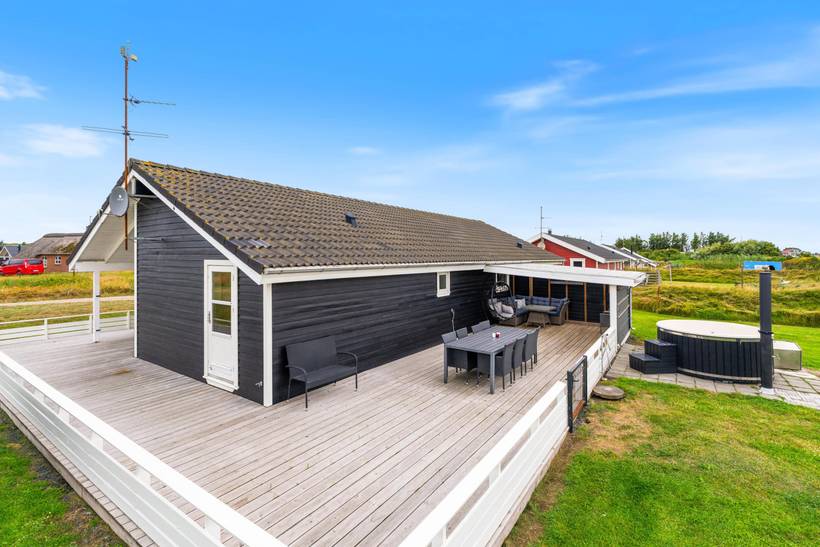 Foto von Ferienhaus WD82 in Haurvig - Årgab - Westjütland