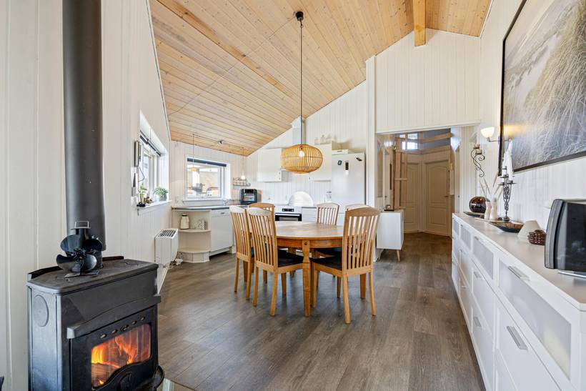 Foto von Ferienhaus WD82 in Haurvig - Årgab - Westjütland
