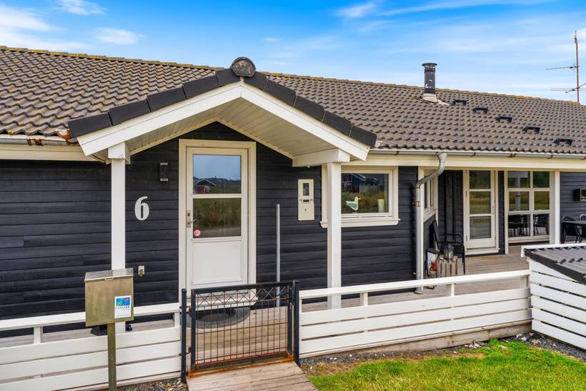 Foto von Ferienhaus WD82 in Haurvig - Årgab - Westjütland