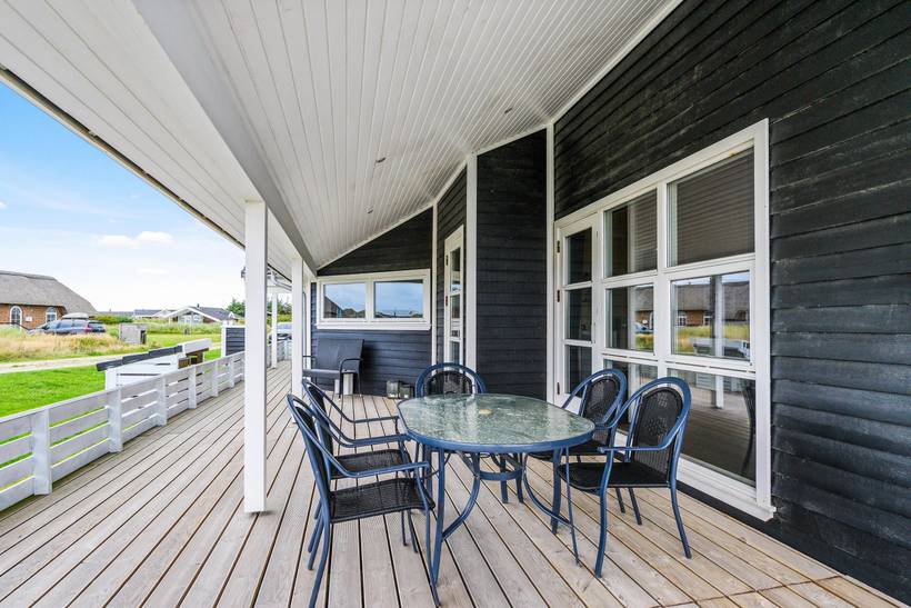 Foto von Ferienhaus WD82 in Haurvig - Årgab - Westjütland