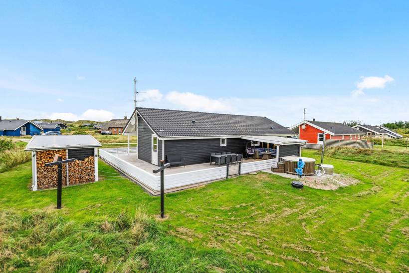 Foto von Ferienhaus WD82 in Haurvig - Årgab - Westjütland
