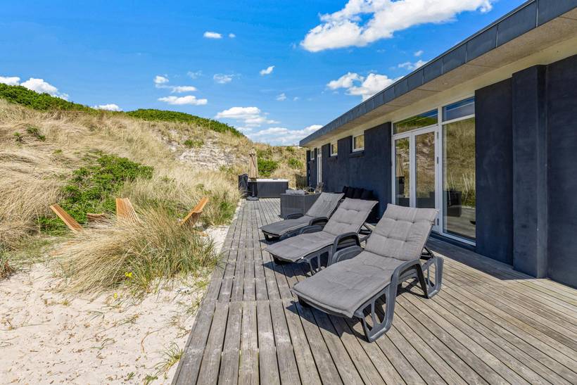 Foto von Ferienhaus WD85 in Årgab - Westjütland
