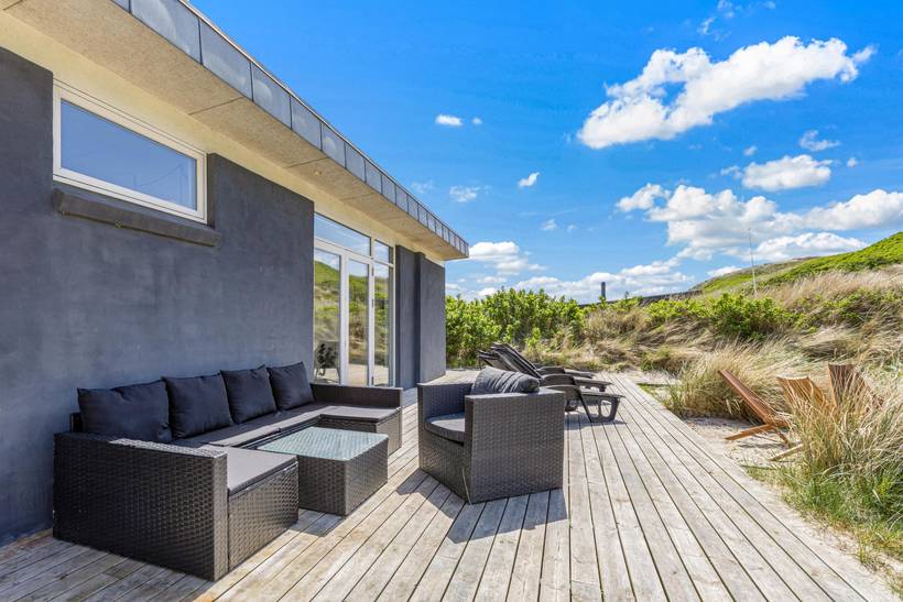 Foto von Ferienhaus WD85 in Årgab - Westjütland