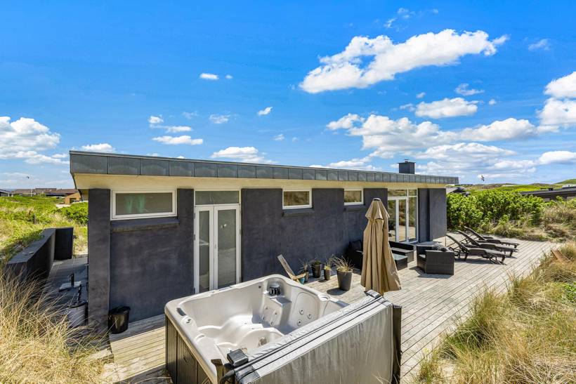 Foto von Ferienhaus WD85 in Årgab - Westjütland